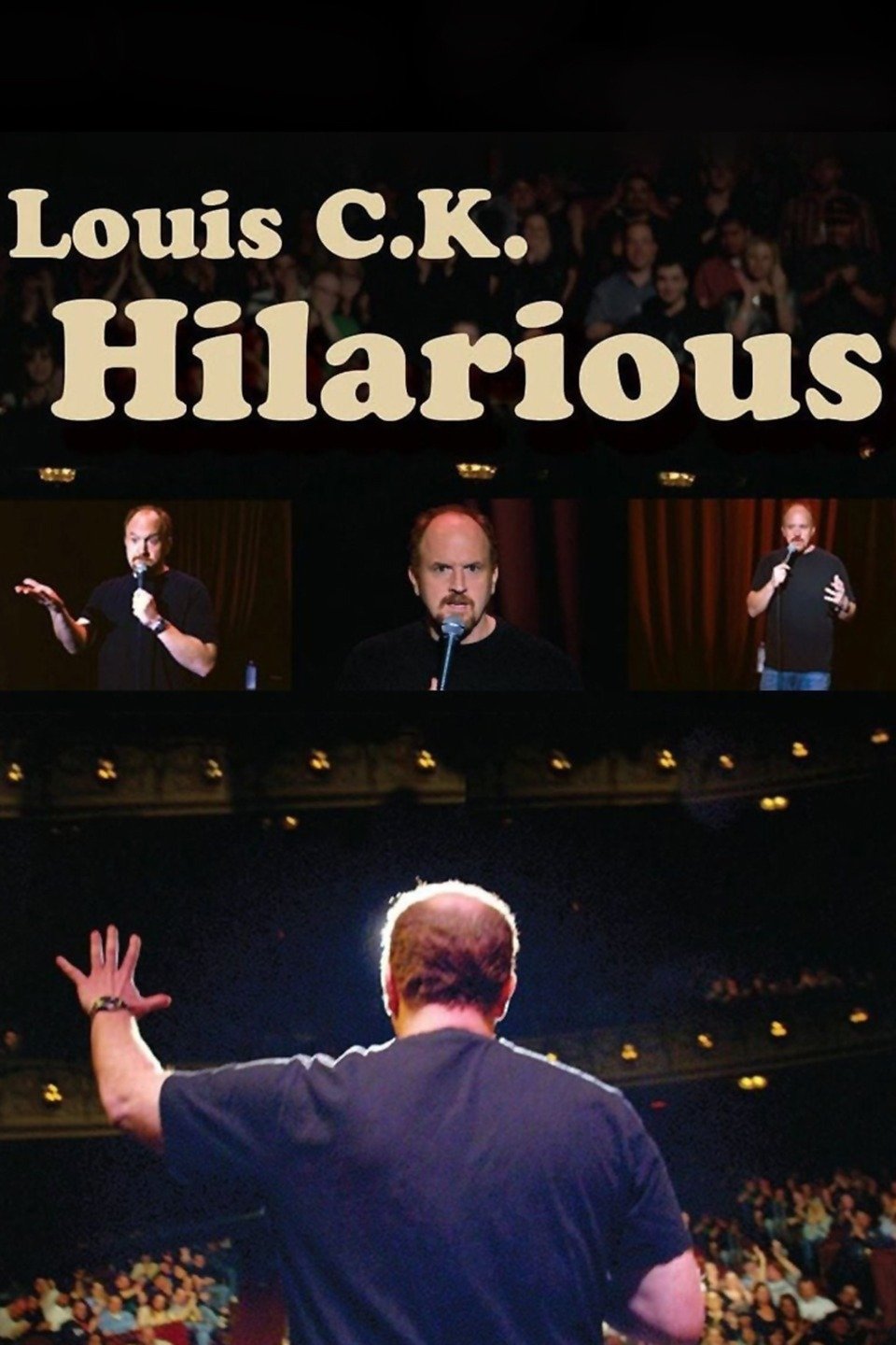 Louis C.K. Hilarious (2010) [44750] (A1767052333) [[Stand Up]] --Plex--